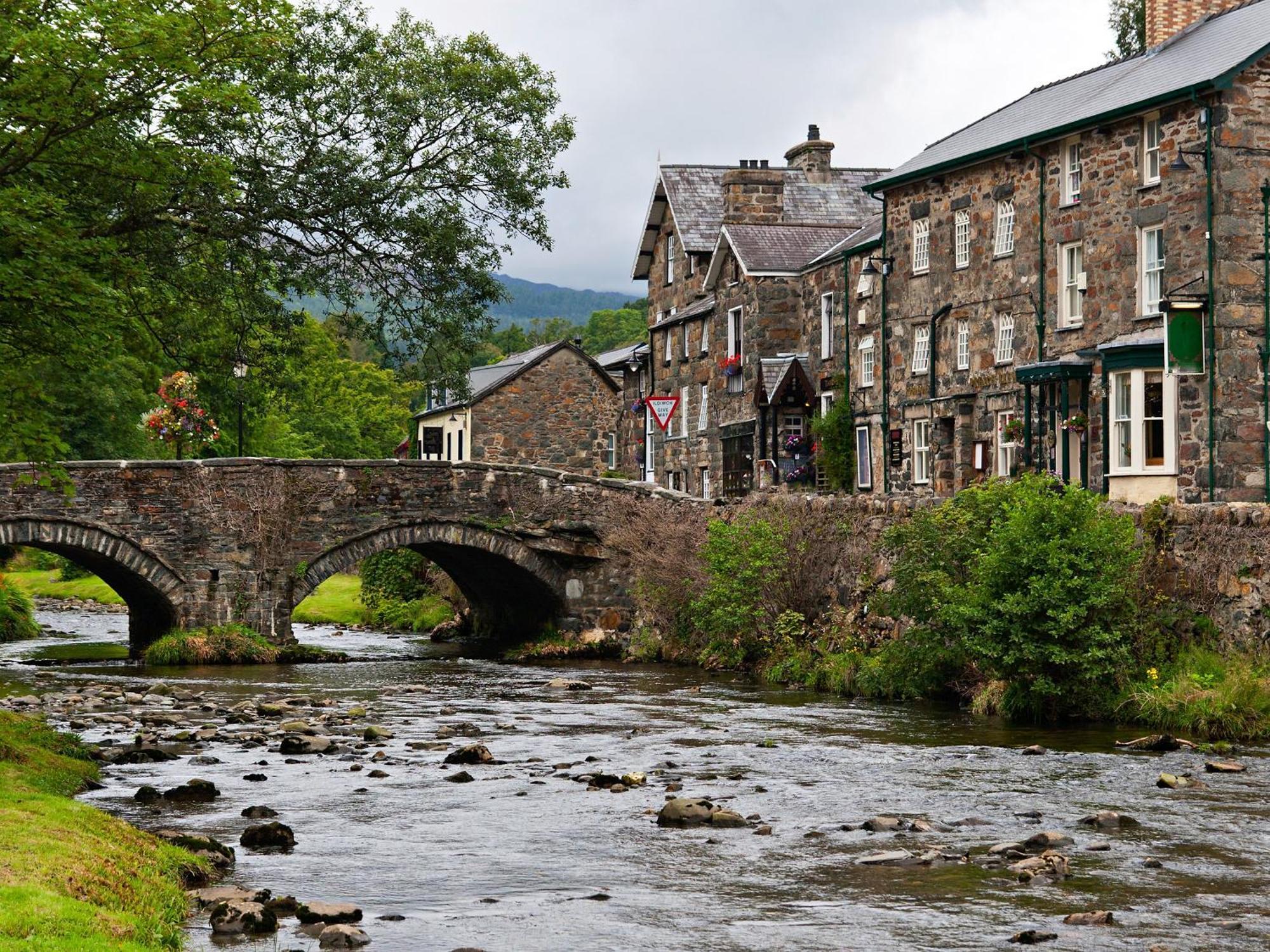 Llanllyfni Graianog Bach 빌라 외부 사진